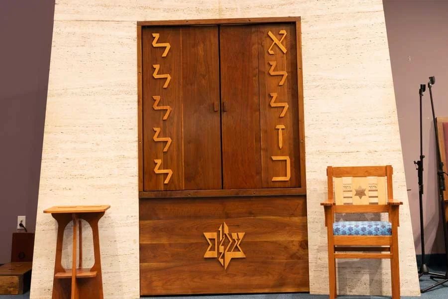 torah ark doors