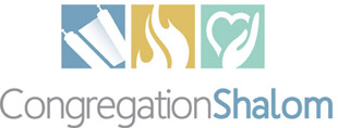 Congregation Shalom logo