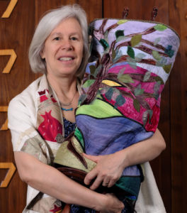 Rabbi Shoshana Perry Congregation Shalom Chelmsford MA