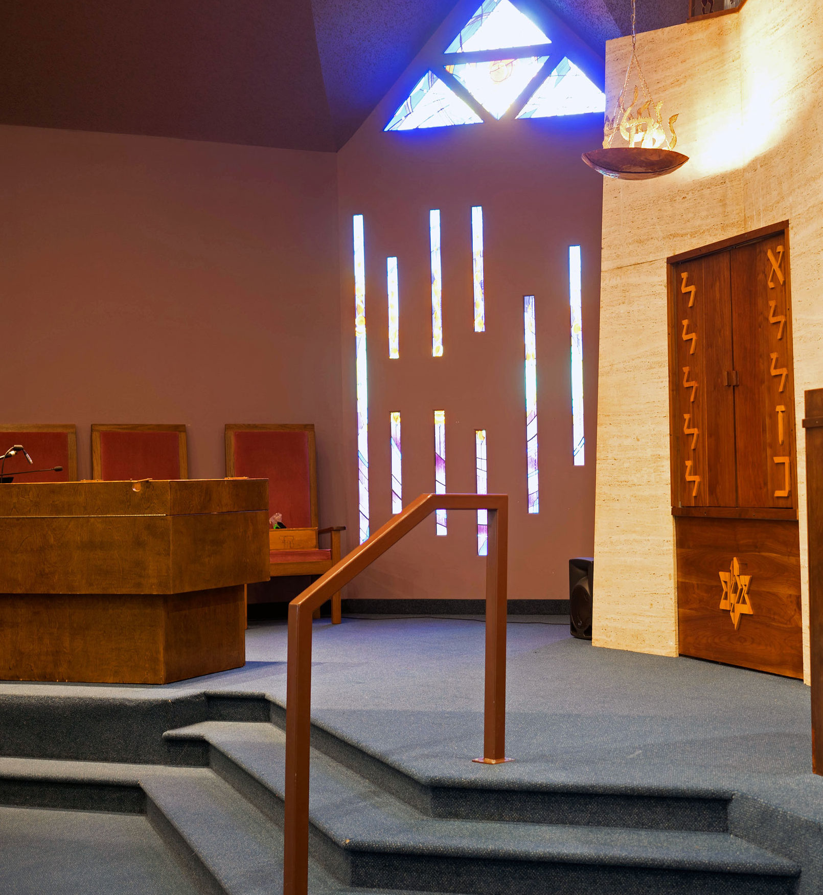 Our Sanctuary - Congregation Shalom