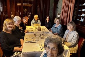 table 2 at lunch